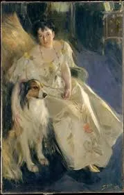 মিসেস ওয়াল্টার রাথবোন বেকন (১৮৯৭) - Mrs. Walter Rathbone Bacon (1897)