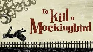 টু কিল আ মকিংবার্ড - To Kill a Mockingbird বইয়ের প্রচ্ছদ