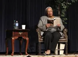 টনি মরিসন - Toni Morrison