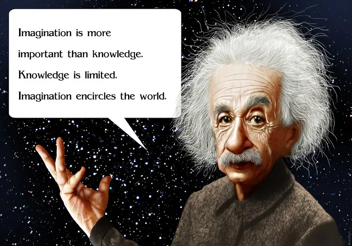 albert-einstein- আলবার্ট আইনস্টাইন