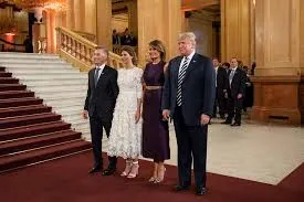 মেলানিয়া ট্রাম্প - Melania Trump