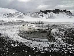 বউভেট দ্বীপ - Bouvet Island