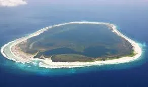 ক্লিপারটন দ্বীপ - Clipperton Island