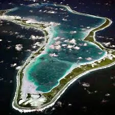 ডিয়েগো গার্সিয়া - Diego Garcia Island