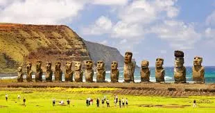 ইস্টার দ্বীপ - Easter Island