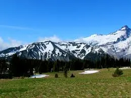 মাউন্ট রেইনিয়ার ন্যাশনাল পার্ক - Mount Rainier National Park