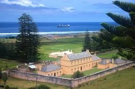 নরফোক দ্বীপ - Norfolk Island