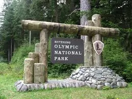 অলিম্পিক ন্যাশনাল পার্ক - Olympic National Park