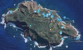 পিটকেয়ার্ন দ্বীপপুঞ্জ - Pitcairn Islands