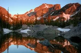 রকি মাউন্টেন ন্যাশনাল পার্ক - Rocky Mountain National Park