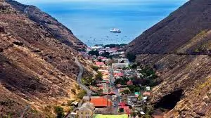 সেন্ট হেলেনা - Saint Helena Island