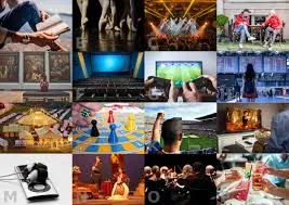 খেলাধুলা, আনন্দ এবং বিনোদন - Playing, Enjoy, and Entertainment