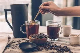 ক্যাফিন, চা, কফি, সোডা এবং অ্যালকোহল - Caffeine, Tea, Coffee, Soda, and Alcohol