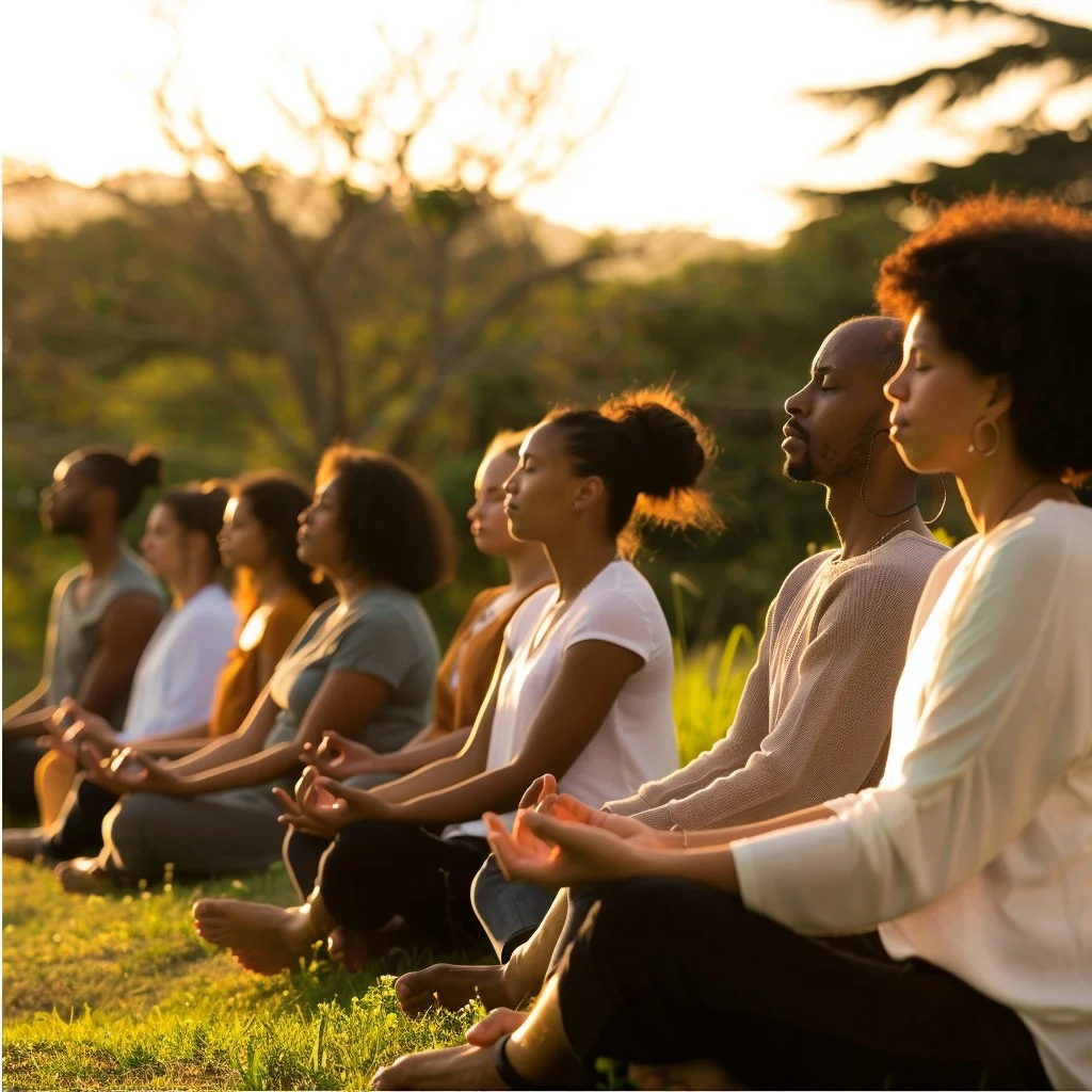 meditation-deep-breathing-techniques-or-light-music-ধ্যান, গভীর শ্বাসপ্রশ্বাসের কৌশল বা হালকা সঙ্গীত - নিয়মিত স্বাস্থ্য পরীক্ষার উপকারিতা