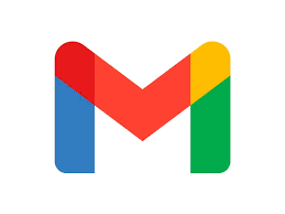 Gmail logo - গুগল মেইল আইকন (ইমেইল সেবা)