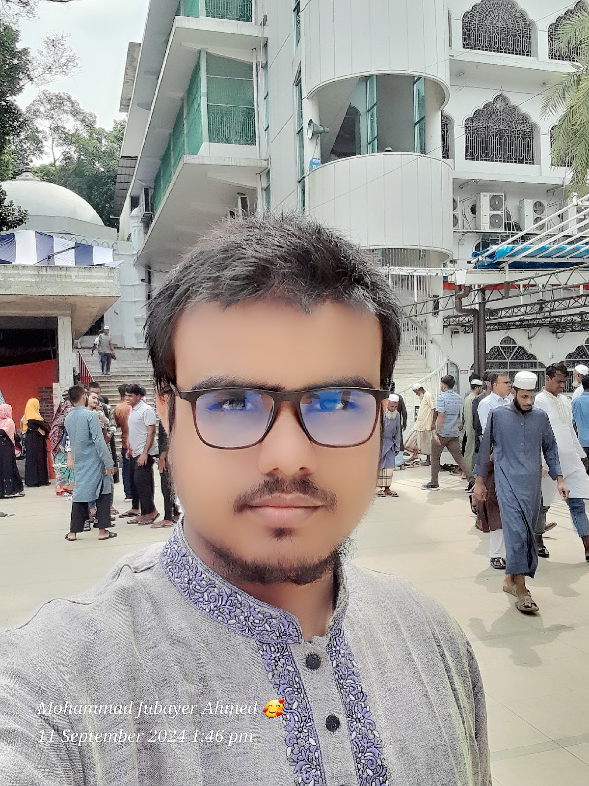 Mohammad Jubayer Ahmed