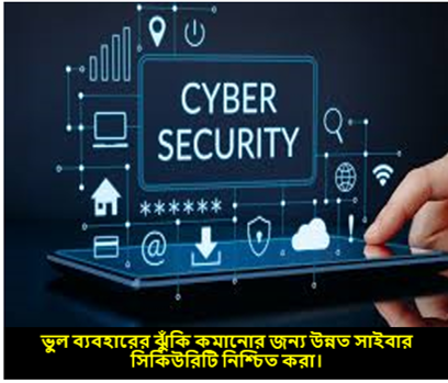 Cyber Security - সাইবার সিকিউরিটি ও সুরক্ষা প্রযুক্তি